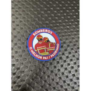 BOLACHA BOMBEIROS MELHOR PAI / PADRINHO
