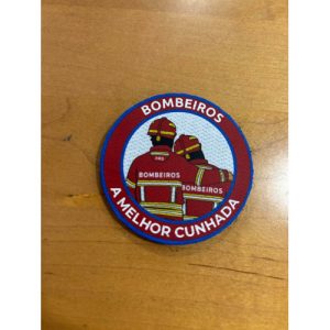 BOLACHA BOMBEIROS MELHOR CUNHADA