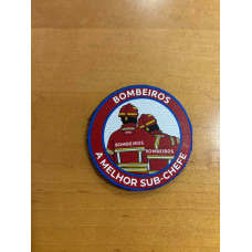 BOLACHA BOMBEIROS A MELHOR SUB-CHEFE