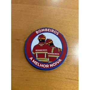BOLACHA BOMBEIROS MELHOR NOIVA