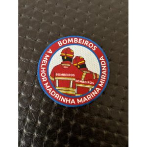 BOLACHA BOMBEIROS MELHOR MADRINHA E NOME