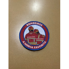 BOLACHA BOMBEIROS A MINHA FAVORITA