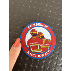BOLACHA BOMBEIROS MELHOR AVÓ