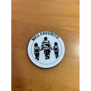 BOLACHA BOMBEIROS MEU FAVORITO - A BRANCO