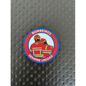 BOLACHA BOMBEIROS SEMPRE UNIDAS