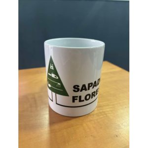 CANECA SAPADORES FLORESTAIS SIMPLES