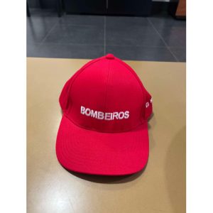 BONÉ BOMBEIROS SÓ COM NOME