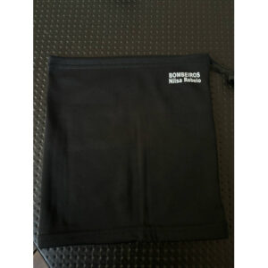 GOLA ESTAMPADA COM BOMBEIROS E NOME