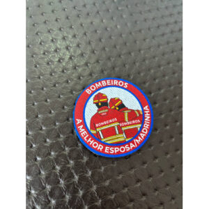 BOLACHA BOMBEIROS MELHOR ESPOSA/MADRINHA