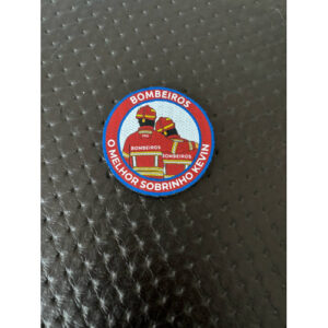 BOLACHA BOMBEIROS MELHOR SOBRINHO E NOME