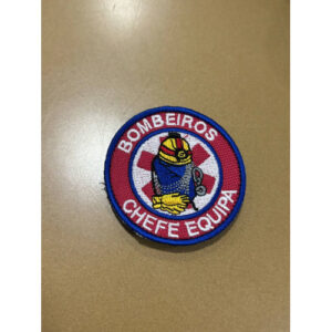 BOLACHA CHEFE DE EQUIPA DE GRANDE ÂNGULO