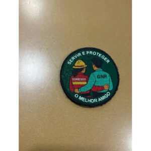 BOLACHA BOMBEIROS MELHOR AMIGO - GNR