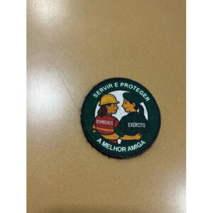 BOLACHA BOMBEIROS MELHOR AMIGA - EXÉRCITO