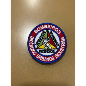 BOLACHA INCÊNDIOS URBANOS E INDUSTRIAIS C/PESSOA A BRANCO