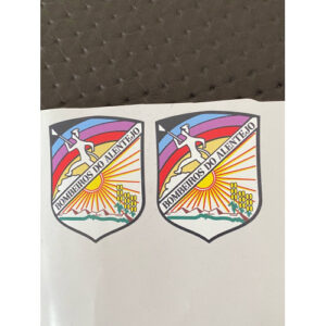 AUTOCOLANTE BOMBEIROS ALENTEJO