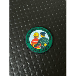 BOLACHA BOMBEIROS E FORÇA AÉREA