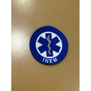 BOLACHA INEM S/VELCRO