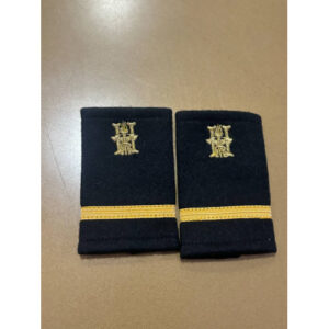 PAR DE PASSADORES BORDADO COM QUADRO DE HONRA