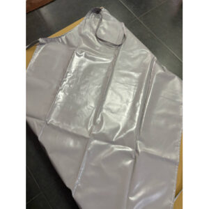 AVENTAL DE PVC MÉDIO DE COR