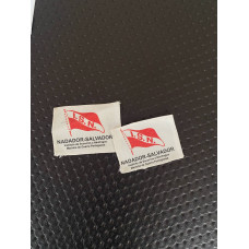 EMBLEMA NADADOR SALVADOR