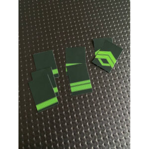 DIVISA AUTOCOLANTE PARA GNR