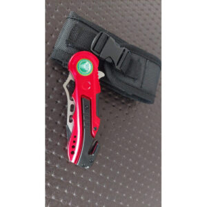 NAVALHA COM EMBLEMA DECIR 2023 E NOME C/BOLSA