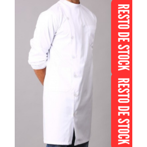 BATA BRANCA APERTAR AO LADO