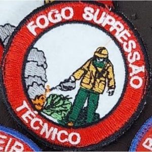 BOLACHA FOGO SUPRESSÃO
