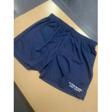 CALÇÃO BORDADO COM CORPORAÇÃO E NOME NUMA SÓ PERNA