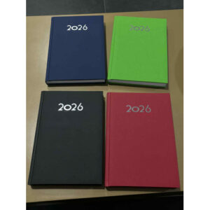 AGENDA 2026 TAMANHO A4