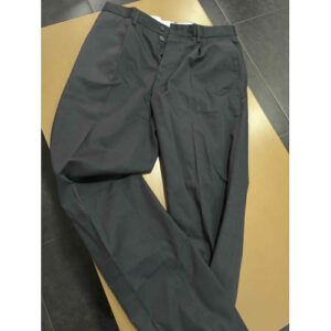 CALÇA DE TRABALHO CINZA ESCURA