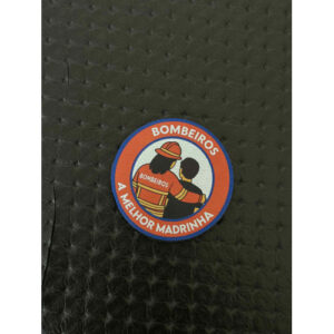 BOLACHA BOMBEIROS MELHOR MADRINHA COM 2 PESSOAS