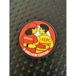 BOLACHA BOMBEIROS MELHOR ESPOSA - FEPC