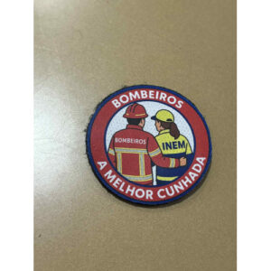 BOLACHA BOMBEIROS MELHOR CUNHADA - INEM