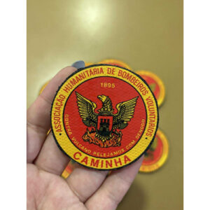 EMBLEMA BOMBEIROS CAMINHA