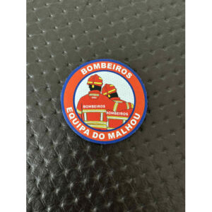 BOLACHA BOMBEIROS EQUIPA COM NOME