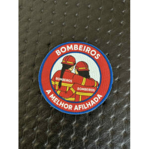 BOLACHA BOMBEIROS MELHOR AFILHADA C/ 2MULHERES