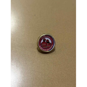 PIN REDONDO MELHOR MADRINHA