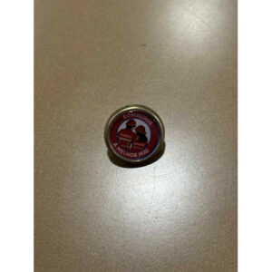 PIN REDONDO MELHOR MÃE