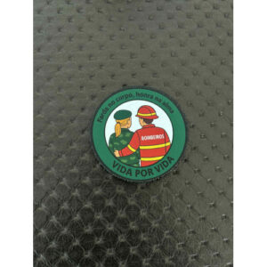 BOLACHA BOMBEIROS VIDA POR VIDA - EXÉRCITO