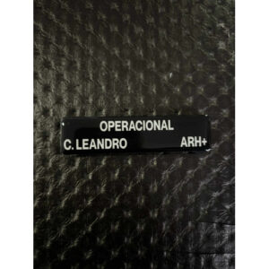 PLACA VITRIFICADA C/CATEGORIA