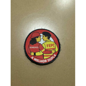 BOLACHA BOMBEIROS MELHOR DUPLA - FEPC