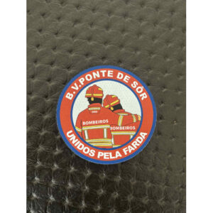 BOLACHA BOMBEIROS UNIDOS PELA FARDA COM CORPORAÇÃO