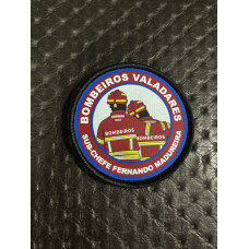 BOLACHA BOMBEIROS O MELHOR SUB-CHEFE COM CORPORAÇÃO E NOME