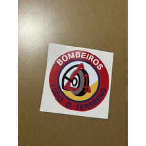 AUTOCOLANTE TODO O TERRENO