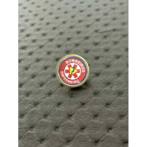 PIN REDONDO ENFERMEIRO