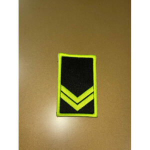 DIVISA VELCRO C/MEDIDAS 4CM X 6