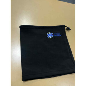 GOLA BORDADA PARA ENFERMEIRO EM 2 LÍNGUAS