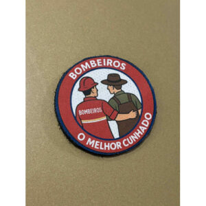 BOLACHA BOMBEIROS MELHOR CUNHADO - AGRICULTOR