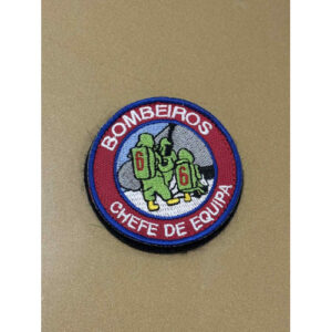 BOLACHA CHEFE DE EQUIPA DE MATÉRIAS PERIGOSAS